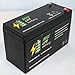 Mighty Max Battery 12V 8Ah UPS Battery Replaces 7Ah 28W BB Battery SH1228W