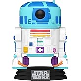 Funko POP! Star Wars: Pride 2023- R2-D2 - Collectable Vinyl Figure - Gift Idea - Official Merchandise - for Kids & Adults - Movies Fans - Model Figure for Collectors and Display