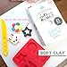 Daiso JapanSoft Clay 8 Colors Japan Import