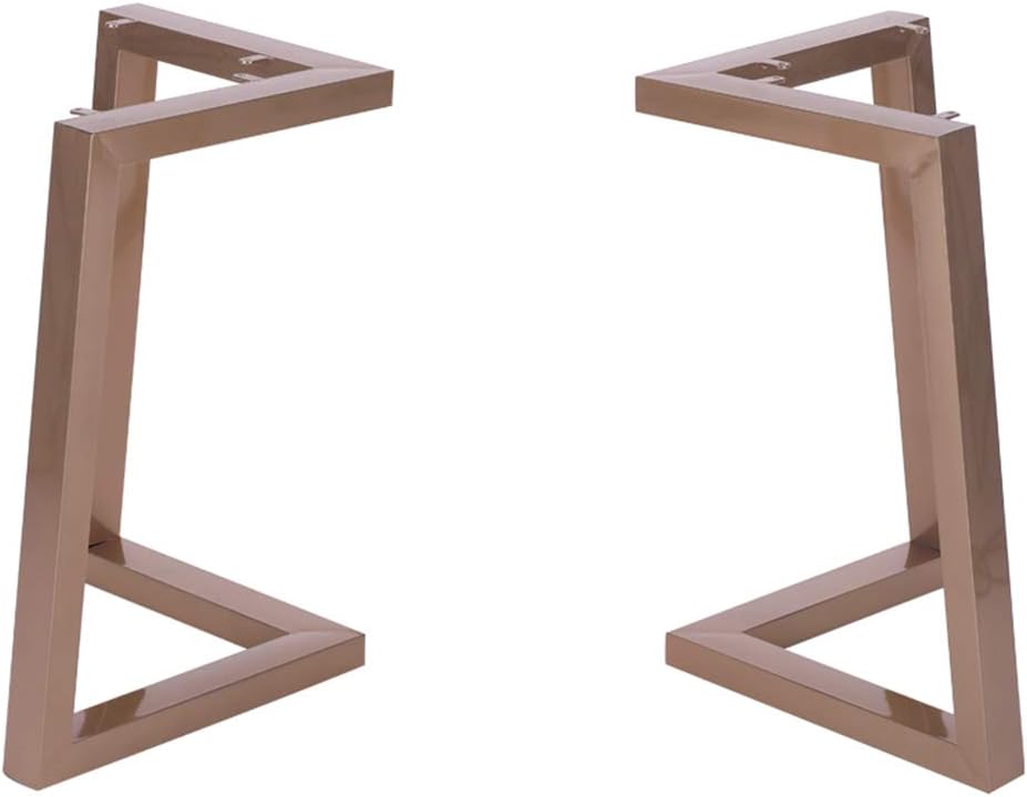 Furniture Legs Hxbh Wrought Iron Dining Table Legs Simple Bracket Meeting Desk Desk Legs Coffee Table Legs Golden Dining Table Legs Amazon Co Uk Kitchen Home