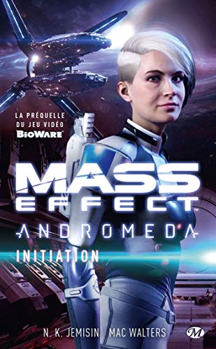 Book Mass Effect Andromeda : Initiation K.I.N.D.L.E