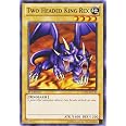 Yu-Gi-Oh! The Snake Hair Card (LCJW-EN185) – 1st Edition Common From Legendary Collection 4: Joey's World - View #4