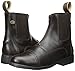 EQUISTAR Women's Zip Paddock Boot Brown 5 1/2 M US