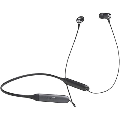JBL Live 220BT Wireless Neckband Earphones Black Zambia Ubuy