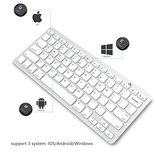 2 Bluetooth+Keyboard+Smartphone+Compatible+SamsungTab