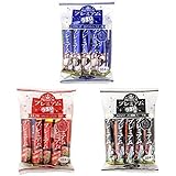 プレミアムうまい棒 3種類アソートセット（各1袋入）