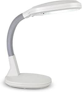 Natural Full Spectrum Daylight Desk Lamp Pure Sun Light ...