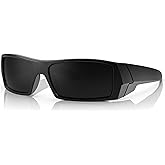 WISTON Z87 Sunglasses Wrap Around Sunglasses for Men Rectangular Safety Glasses UV400 for Sport Working 8231