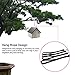 Dog Bark Control, Anti Barking Device, 2017 Newest Generation Ultrasonic Waterproof Indoor and Outdoor Hanging Dog Noise Interceptor Silencer, No Barking Tool, Battery, Brown & Black