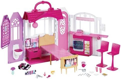 casa di barbie su amazon