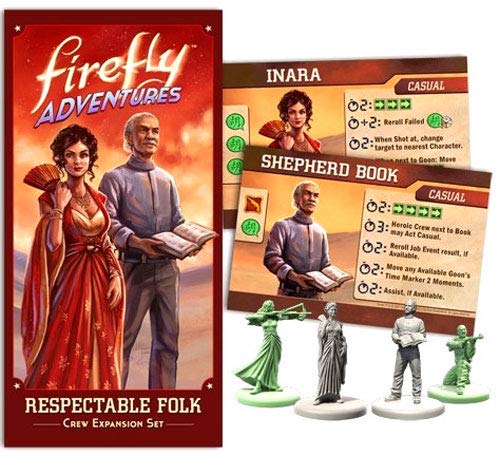 Firefly Adventures: Wanted Fugitives