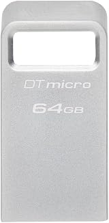 Kingston DataTraveler Micro USB 64GB 200MB/s USB 3.2 Gen 1 DTMC3G2/64GB view 3