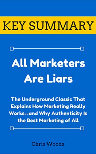 [KEY SUMMARY] All Marketers Are Liars (Top Rated 30-min Series)