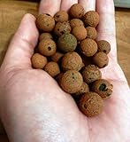 2LB Hydrokorrels Hydroponic Expanded Clay Grow Rocks