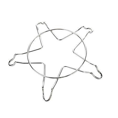 OMMO LEBEINDR Acero Inoxidable Bandeja De Cocción Al Vapor ...