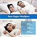 Snore Stopper - Anti Snoring Devices, Snore Reduction Night Guard for Quiet Night