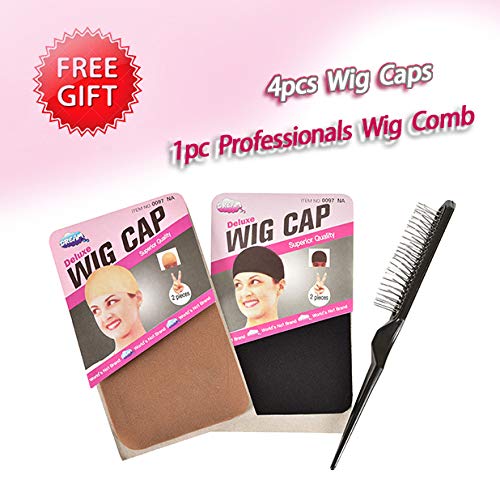 Short-Curly-Wigs-for-Black-Women-Natural-Black-Synthetic-African-American-Full-Kinky-Curly-Afro-Hair-Wig-with-Bangs