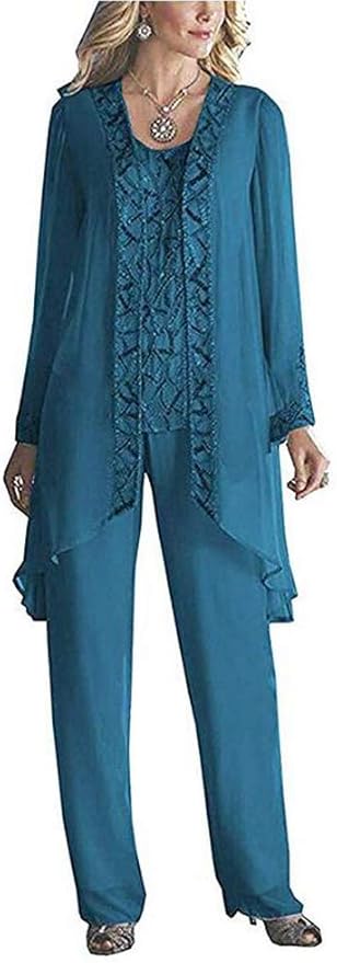 plus size women's pant suits for weddings