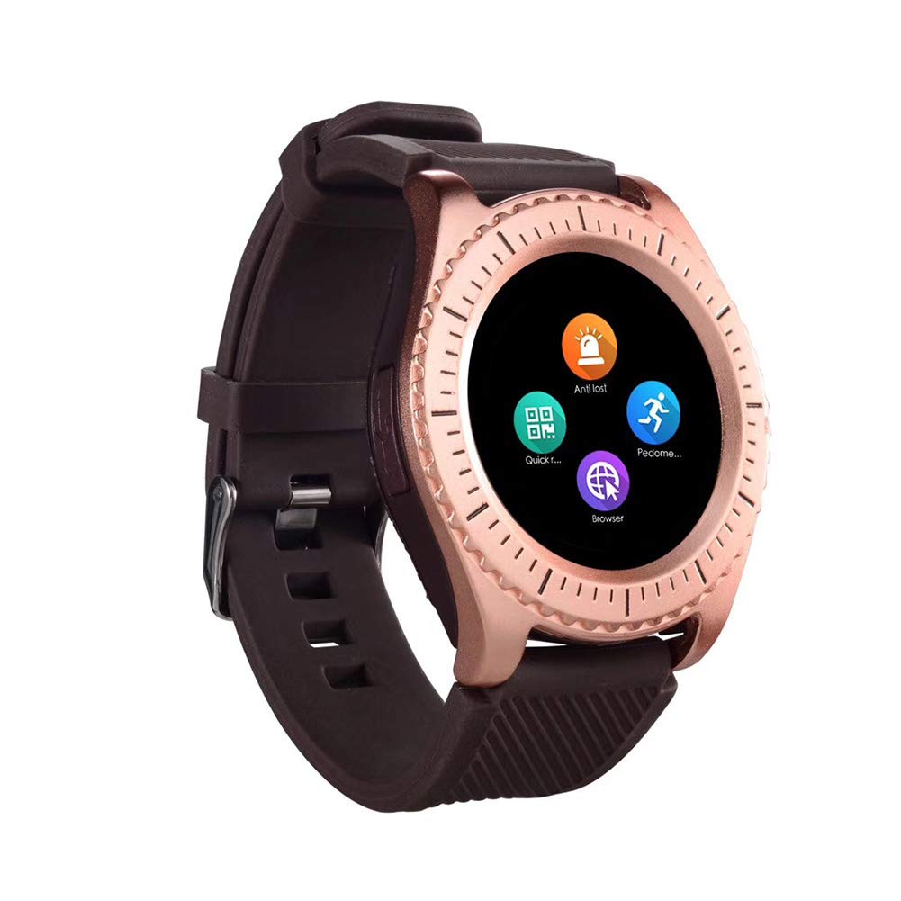 TLfyajJ Y3 Reloj de Pulsera Inteligente con Smart Monitor ...