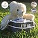 ArtMuseKitsMikash Baby Diaper Caddy Organizer by Massell Goods - Nursery Storage Bin and Car Organizer Basket | Diaper Tote Bag | Bundle with Changing Pad and Pouch | Newborn Registry Must Haves