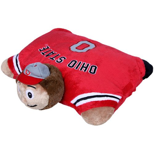 Ncaa Ohio State Buckeyes Pillow Pet Import It All