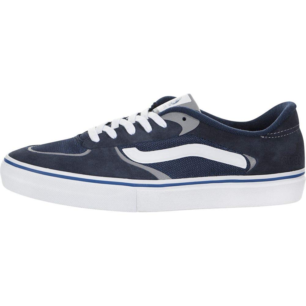 vans rowley rapidweld navy