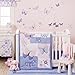 Bedtime Originals Plush Butterfly Meadow Owl, Jewel