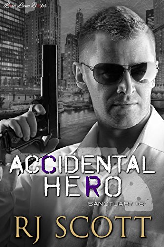 E.B.O.O.K Accidental Hero (Sanctuary Book 8)<br />[Z.I.P]