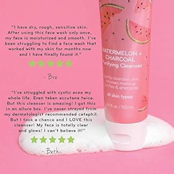 purlisse watermelon cleanser