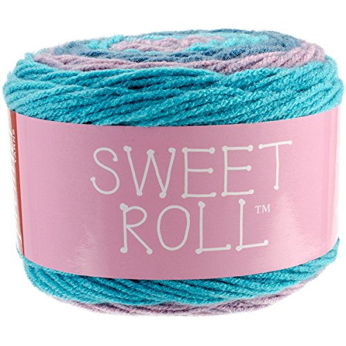 Premier Yarns 1047-14 Sweet Roll Yarn-Punch Pop