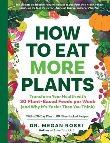 30 Plants a Week: Food Tracker: Fox, Mundy: Amazon.com: Books