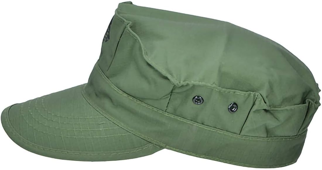 LG USMC 8Point Utility Cover Olive Drab Clothing, Shoes & Jewelry Shops