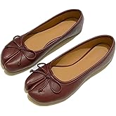Women’s Tabi Shoes Split Toe Ballet Flats Bow Vintage Cute Light Comfortable Elegant Walking Daily Outdoor Fashion Shoes
