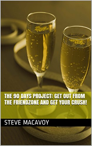 The 90 Days Project: Get out from the Friendzone and get your Crush!