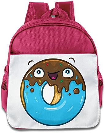 Donuts Backpack / Baby Boys Girls School Backpack