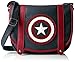 Marvel Captain America Xbody Cross Body, Navy, One Size