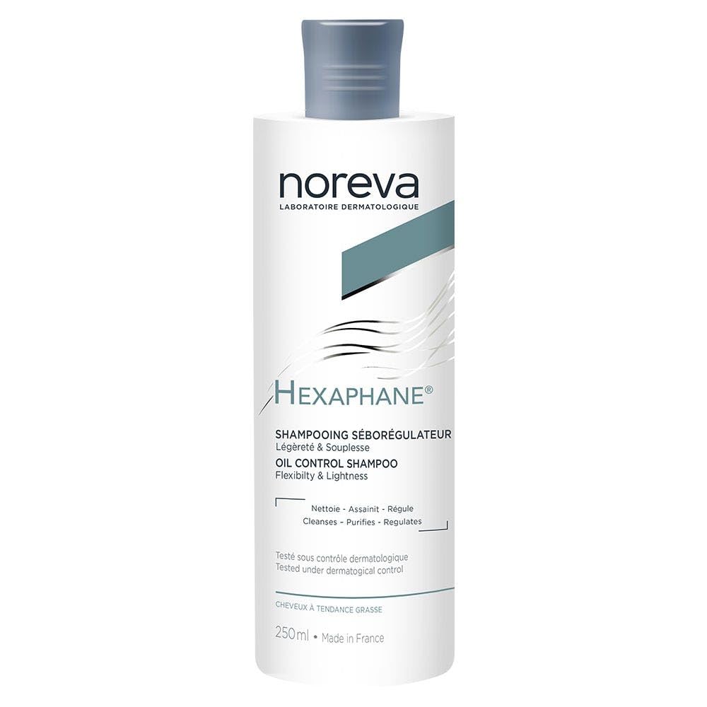 Noreva Hexaphane Oil Control Shampoo 250ml