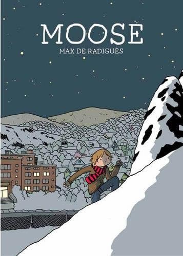 Moose Paperback – May 8, 2015