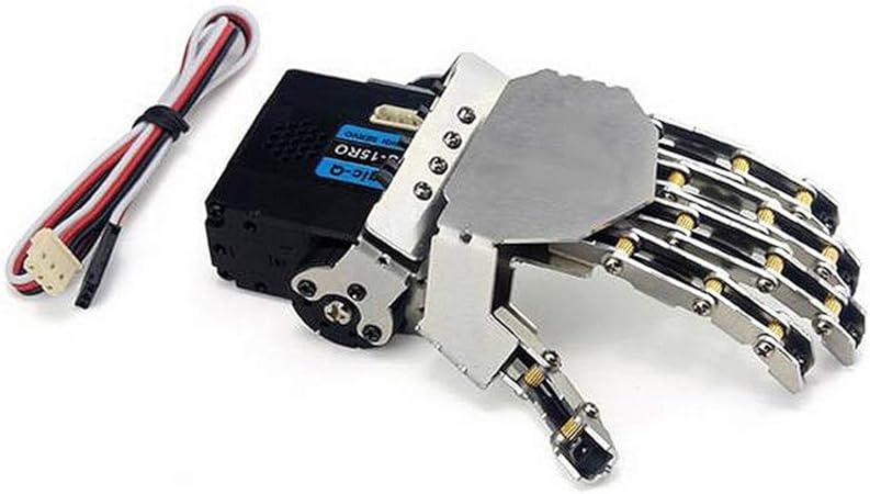 bionic robotic hand kit