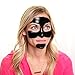 Best Charcoal Peel Off Mask for Men & Women, Blackhead Remover, Purifying Suction Black Face Masks for Deep Cleansing, Exfoliating, Acne Treatment, Oil-Control, Shrinks & Cleans Pores