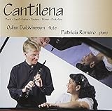CANTILENA:MUSIC FOR FLUTE AND PIANO                image