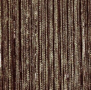 LUXERON® Long String Fringe Panels 3ft x 16ft, Dark Brown Color #08