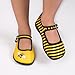 Hot Chocolate Design Mini Chocolaticas Honey Girls Mary Jane Flat