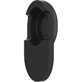 PopSockets Phone Mount for MagSafe, Stick-On Wall- Black | MagSafe Wall Mount, Adhesive Stick, Hands-Free Viewing, Black, Create a Mobile Phone Outfit