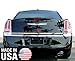 Made in USA! Compatible with 2011-2017 Chrysler 300 300C Trunk Lower Accent Molding Trim 1