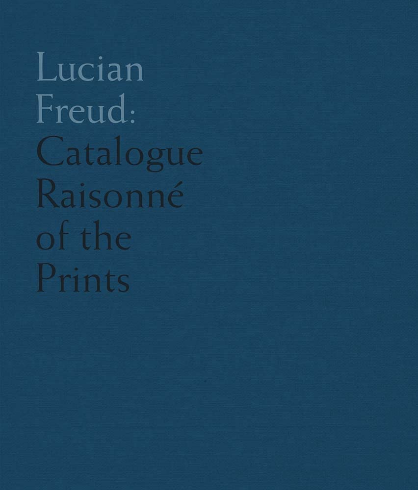 Photo 1 of Lucian Freud: Catalogue Raisonné of the Prints