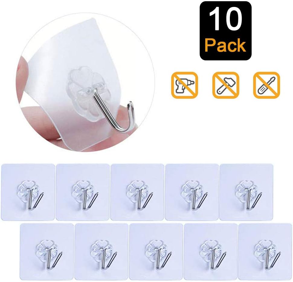 Best Adhesive Refrigerator Hook