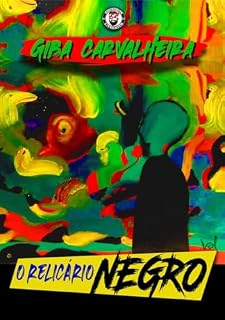 Livro O Relicário Negro