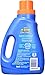 all Liquid Laundry Detergent with OXI Stain Removers and Whiteners, 46.5 Fluid Ounces, 2 Count, 52 Total Loads