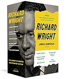 Richard Wright: The Library of America Unexpurgated Edition: Native Son / Uncle Tom's Children / Bla by 